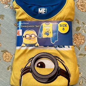 MINIONS SLEEP SET